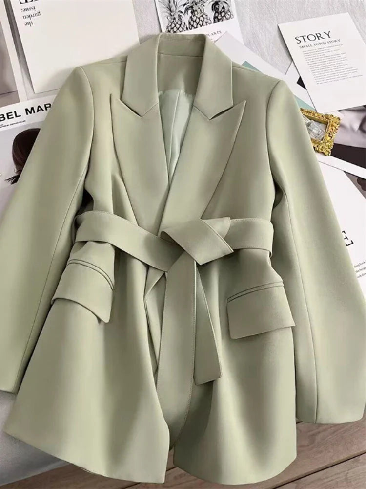 Monica | Elegant Office Blazer for Women
