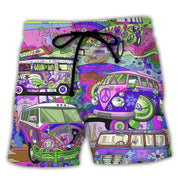 Thomas | Trendy Swim Shorts