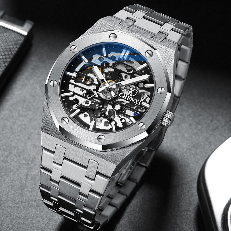 Wesley Watch | Mechanical watch