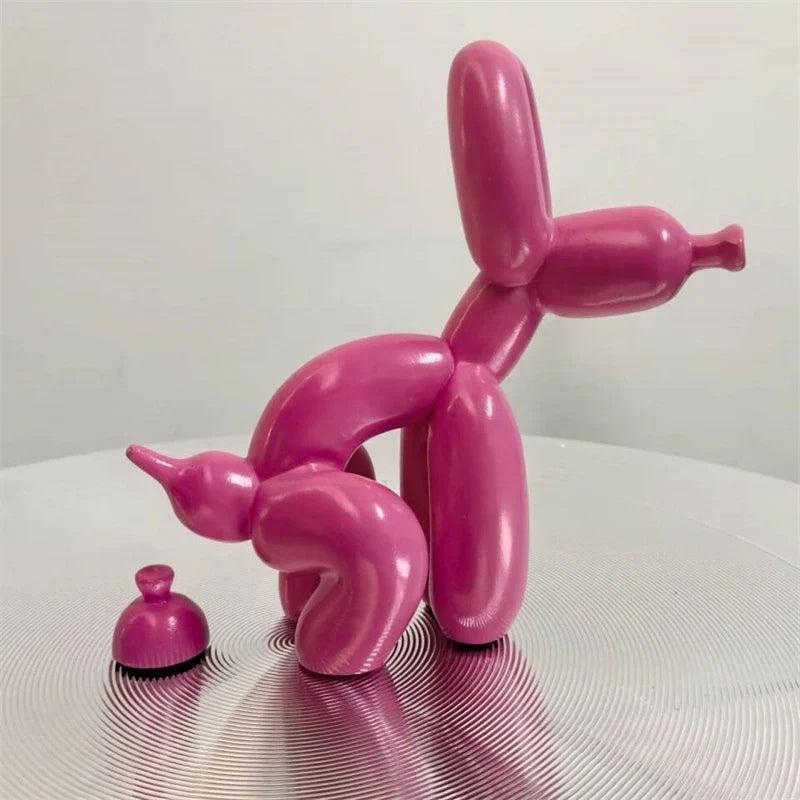 NatureForm | Elegant Resin Animal Sculpture