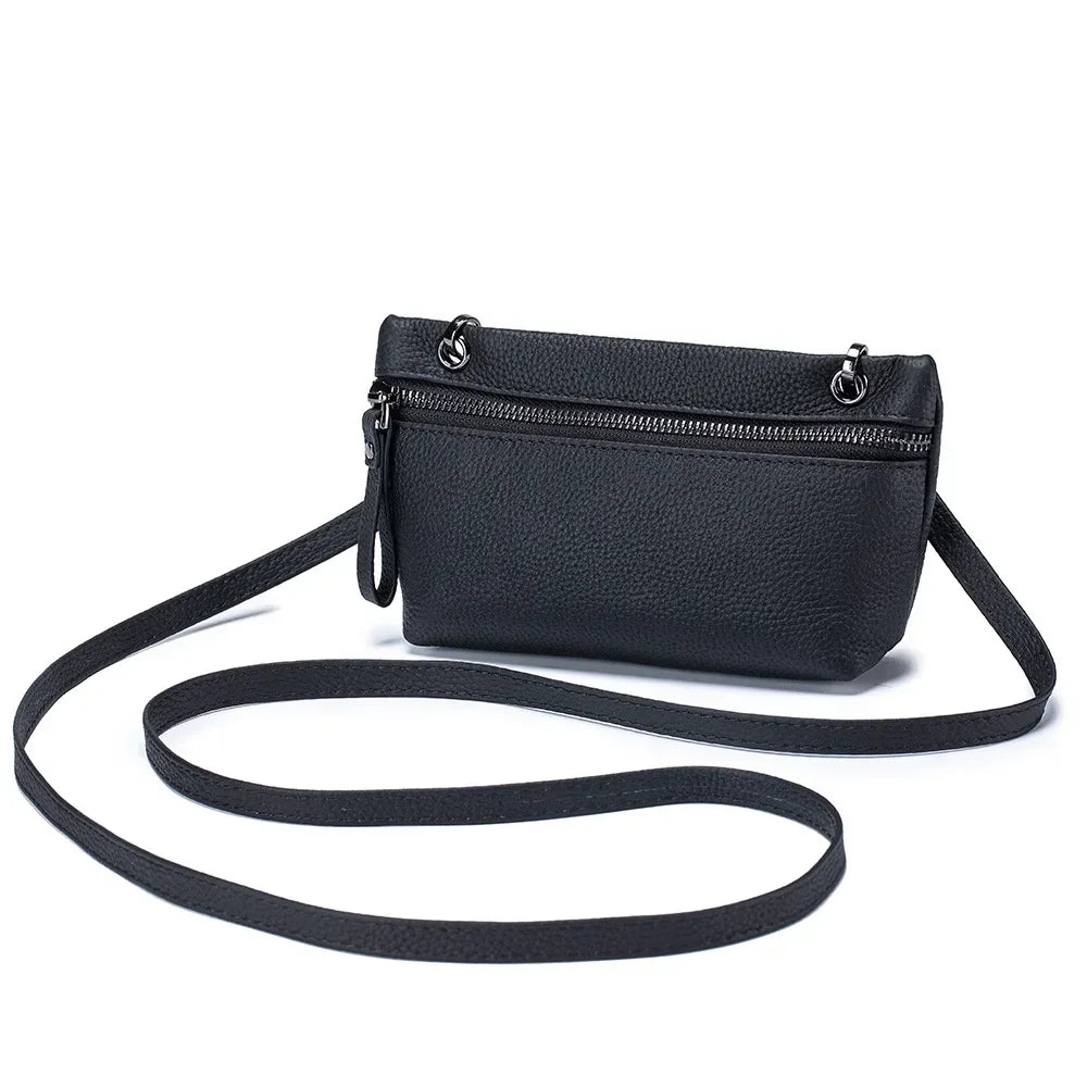 Raven | Compact Crossbody Bag for Everyday Convenience