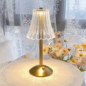 Diamond - LED Retro Table Lamp USB Rechargeable