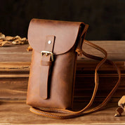 Justin | Compact Crossbody Bag for Everyday Essentials