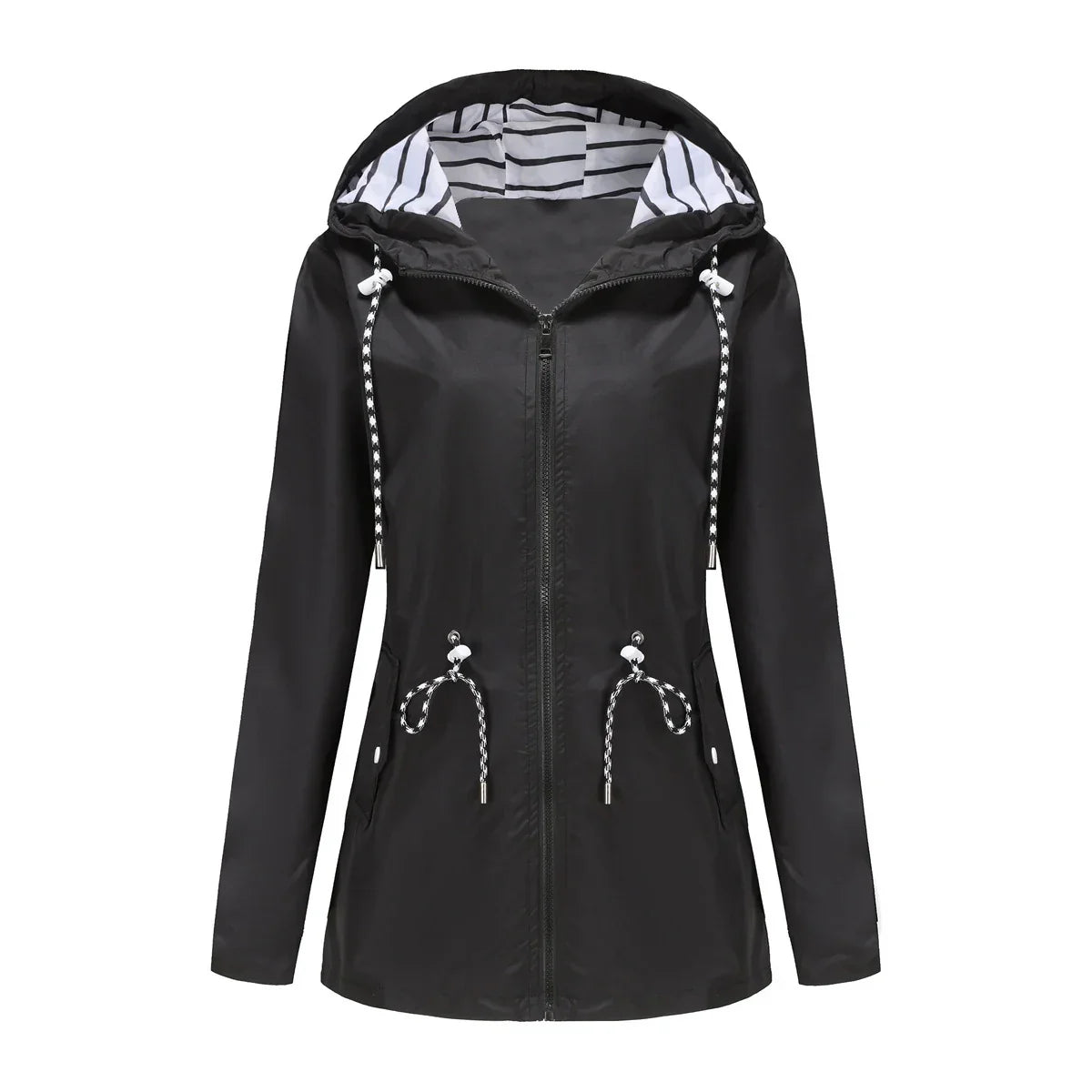 EVIE | Women's Waterproof Rain Jacket