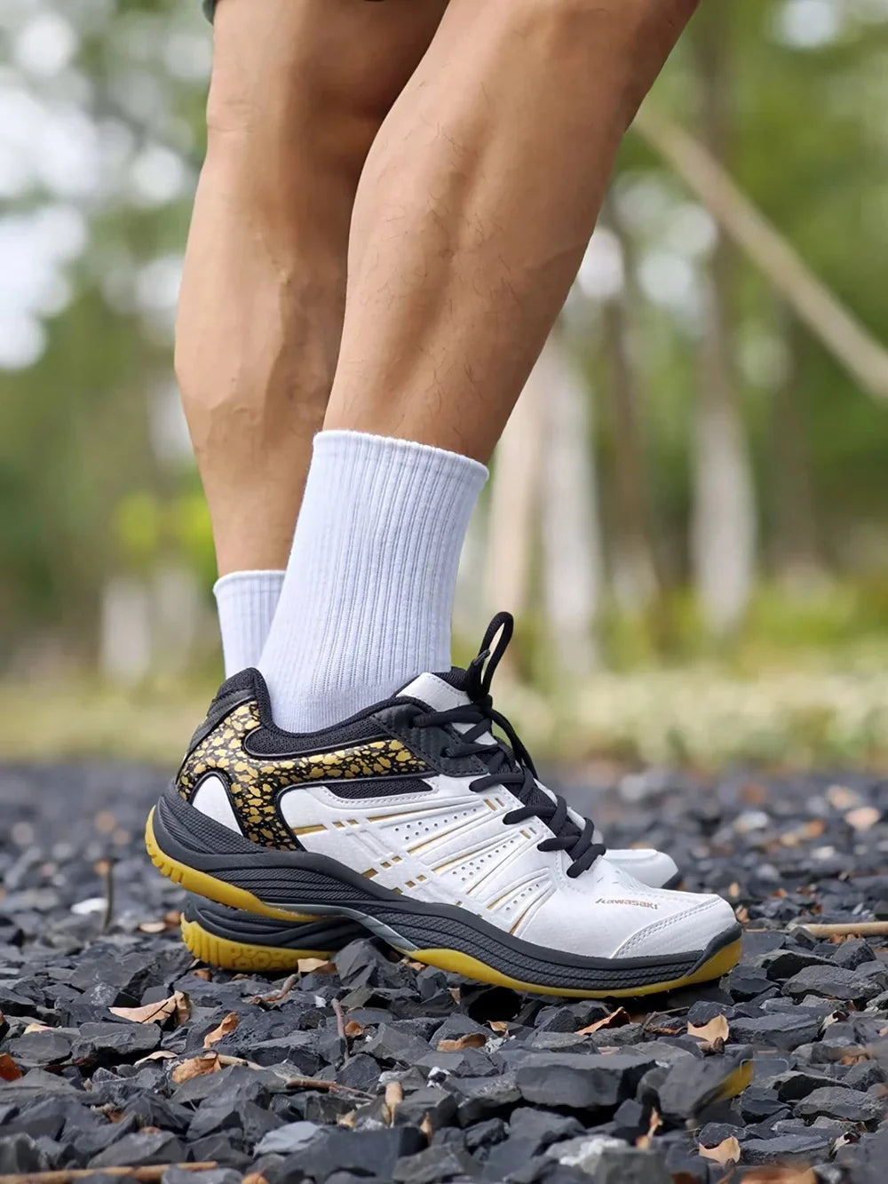 Asher | Lightweight Breathable & Anti-Slip Sports Sneakers for Men & Women