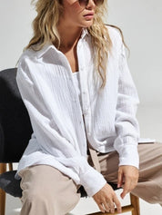 Chloe | Breathable Loose Tops