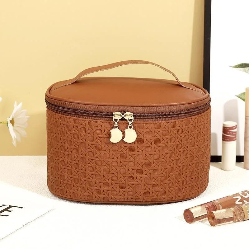 Cielo | Large Cosmetic Bag for Travel with High Capacity
