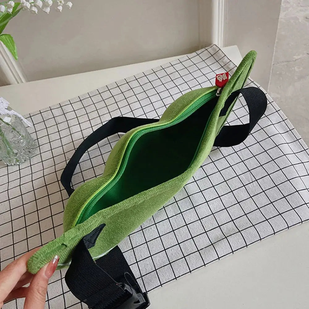 Bella | Pea Shaped Fanny Pack Bag