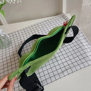 Bella | Pea Shaped Fanny Pack Bag