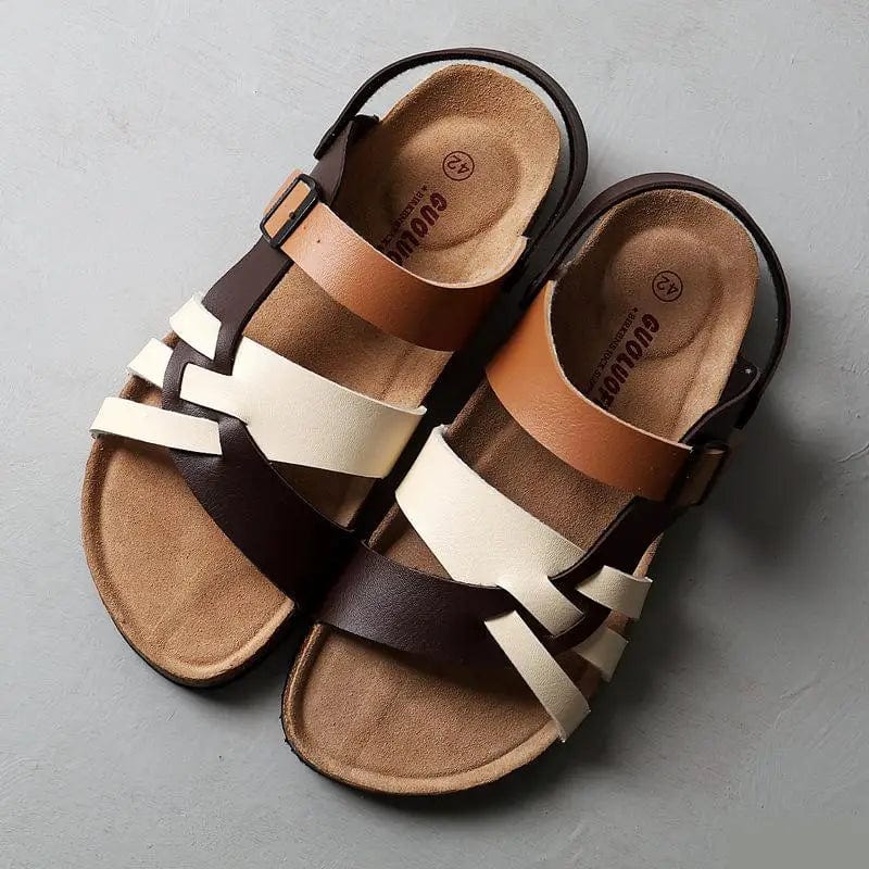 Tyrone Men's Fashionable Sandals for Ultimate Comfort and Style