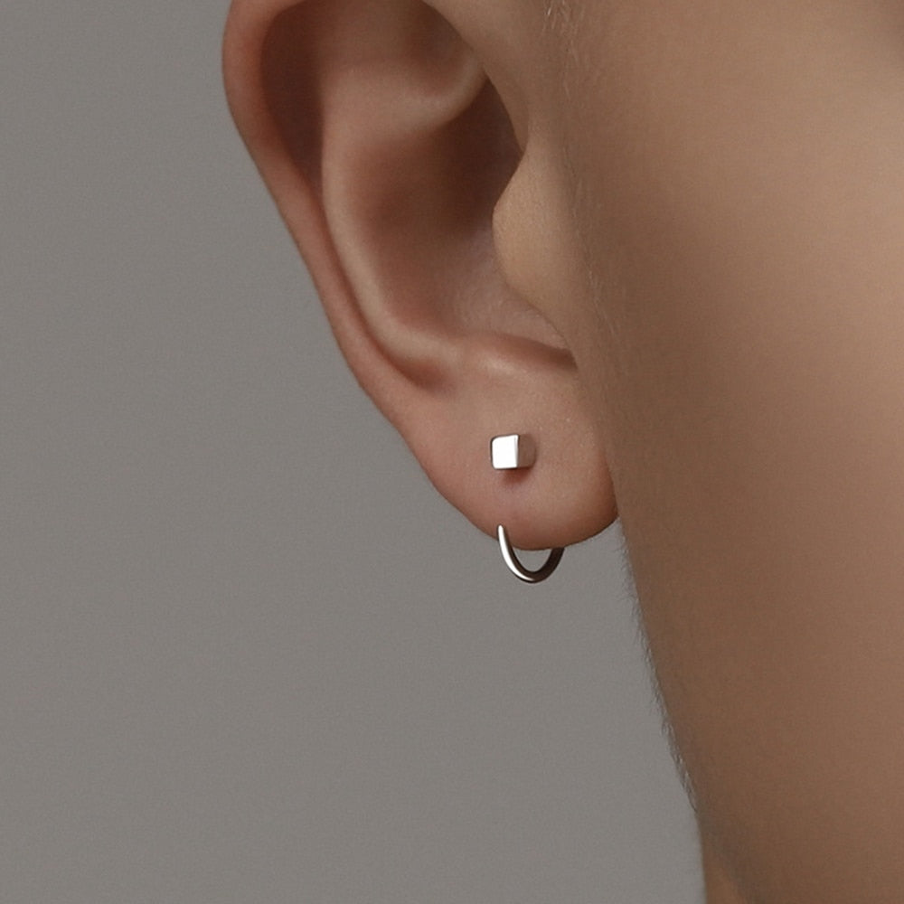 Mavens | Modern Statement Earrings