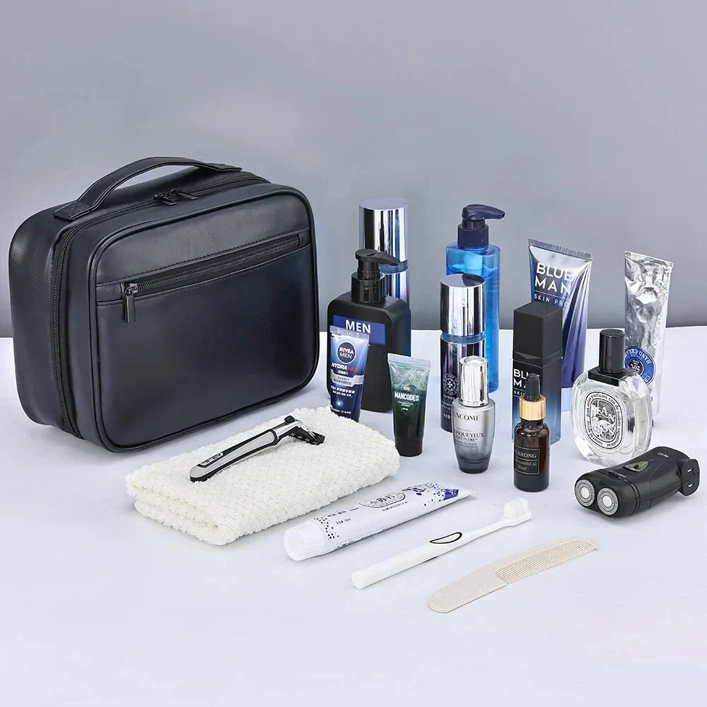 Lilianna | Comfortable and Practical Multi-layer Cosmetic Bag