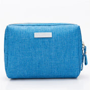 Jolie | Large waterproof makeup cosmetic toiletry bag organizer