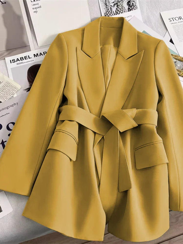 Monica | Elegant Office Blazer for Women
