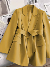 Monica | Elegant Office Blazer for Women