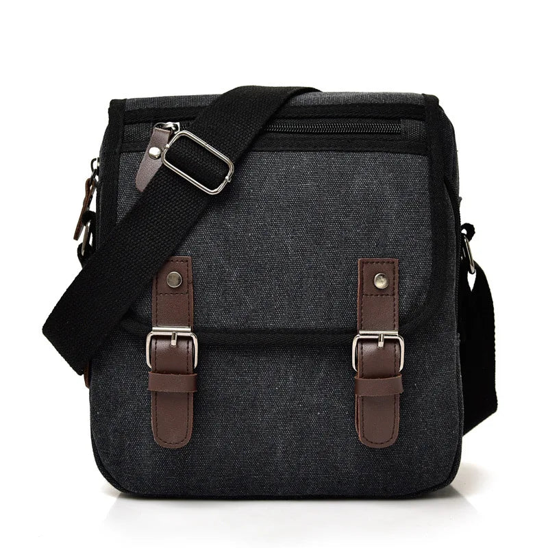 Rafael | Compact Crossbody Bag with Multiple Storage Compartments