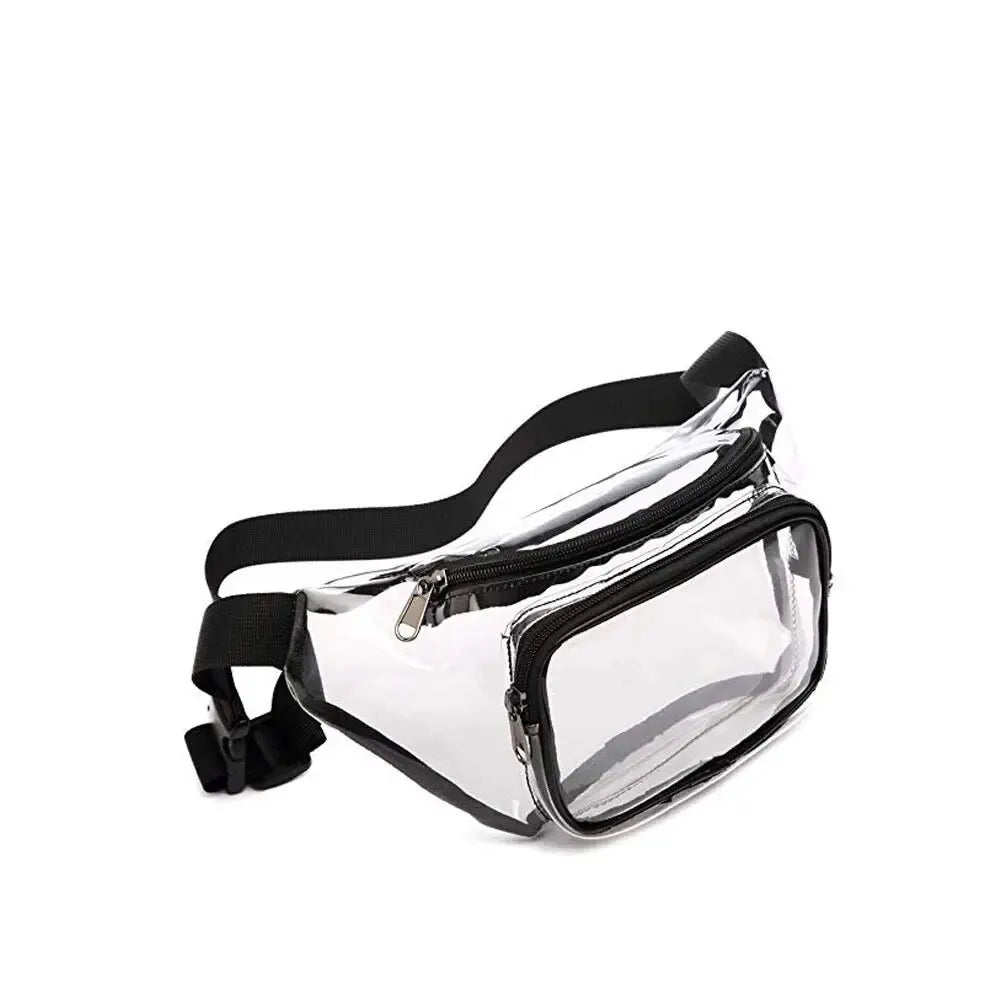 Kitty | Clear Stadium-Approved Waist and Sling Bag