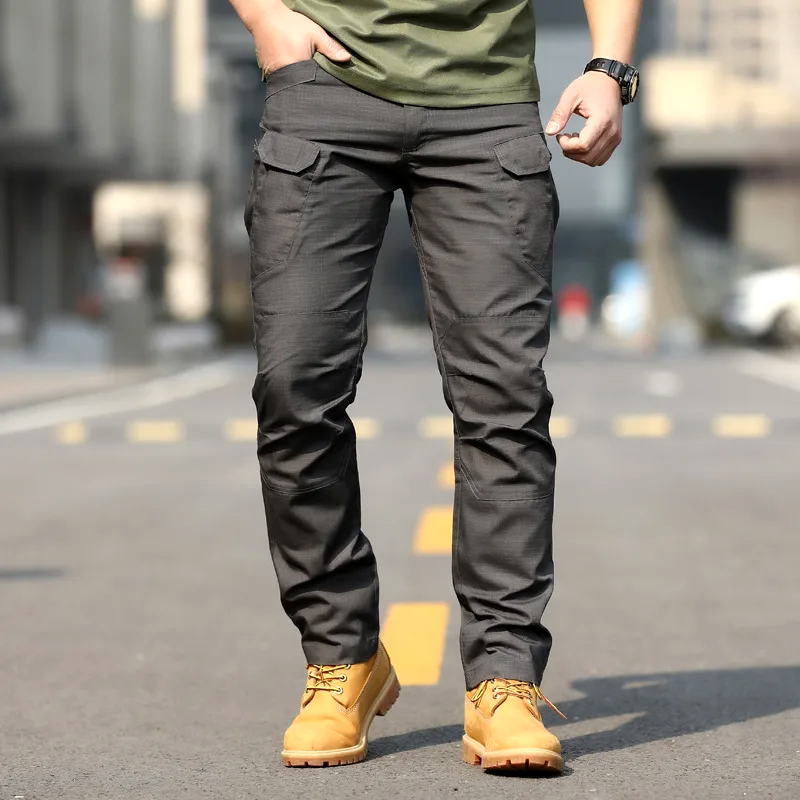 Jameson| Military Pants