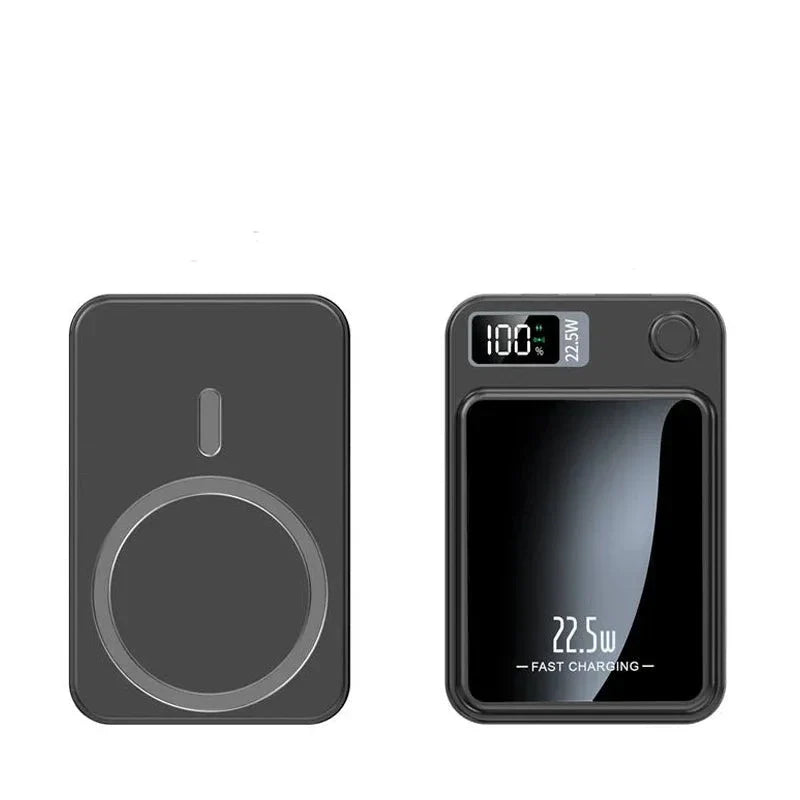 Magcharge - compact powerful power bank (wireless) Magsafe