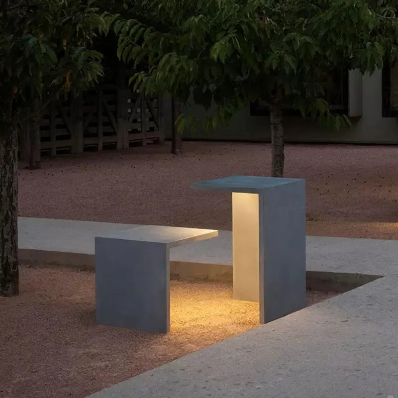 OutdoorSafe - Waterproof Courtyard Lighting-3