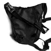 Jake | Compact Motorcycle Leg Bag with Multiple Compartments