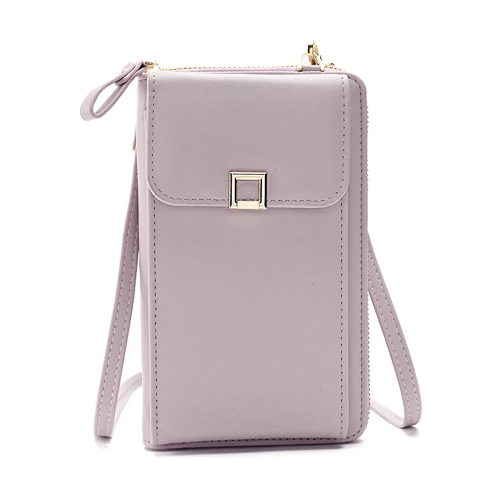 Minnie | Compact Crossbody Wallet Bag with Secure Closure