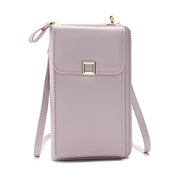 Minnie | Compact Crossbody Wallet Bag with Secure Closure
