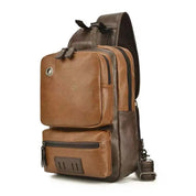 Henry | Stylish Multi-Compartment Sling Bag for Daily and Travel Use