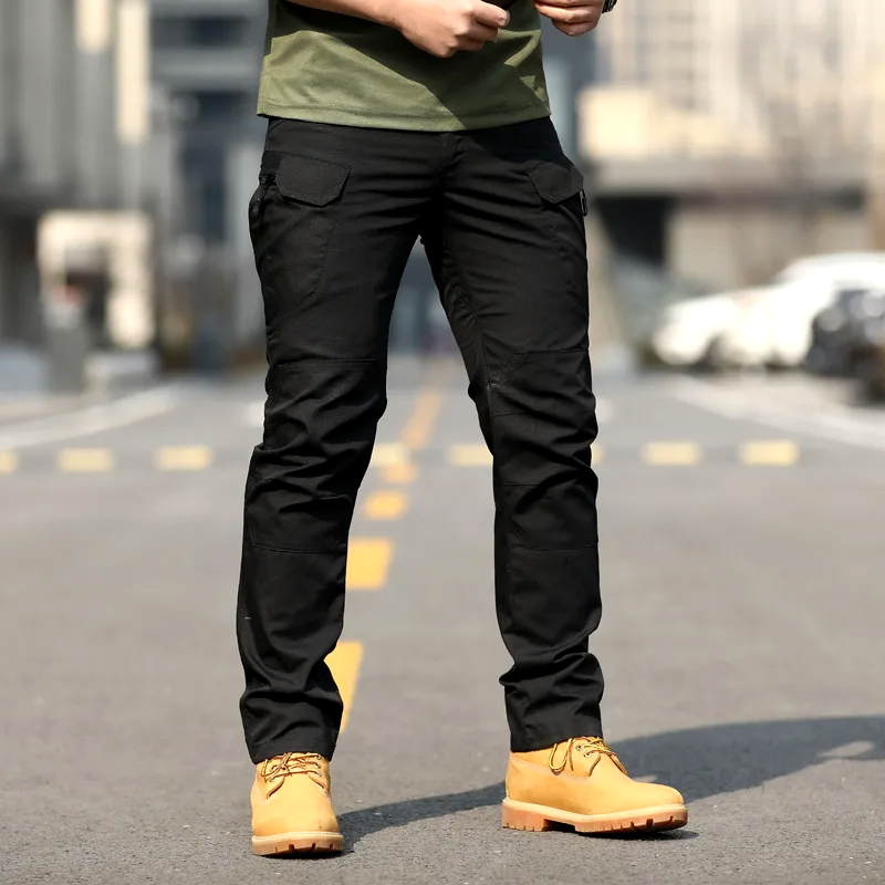 Jameson| Military Pants