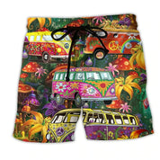 Thomas | Trendy Swim Shorts