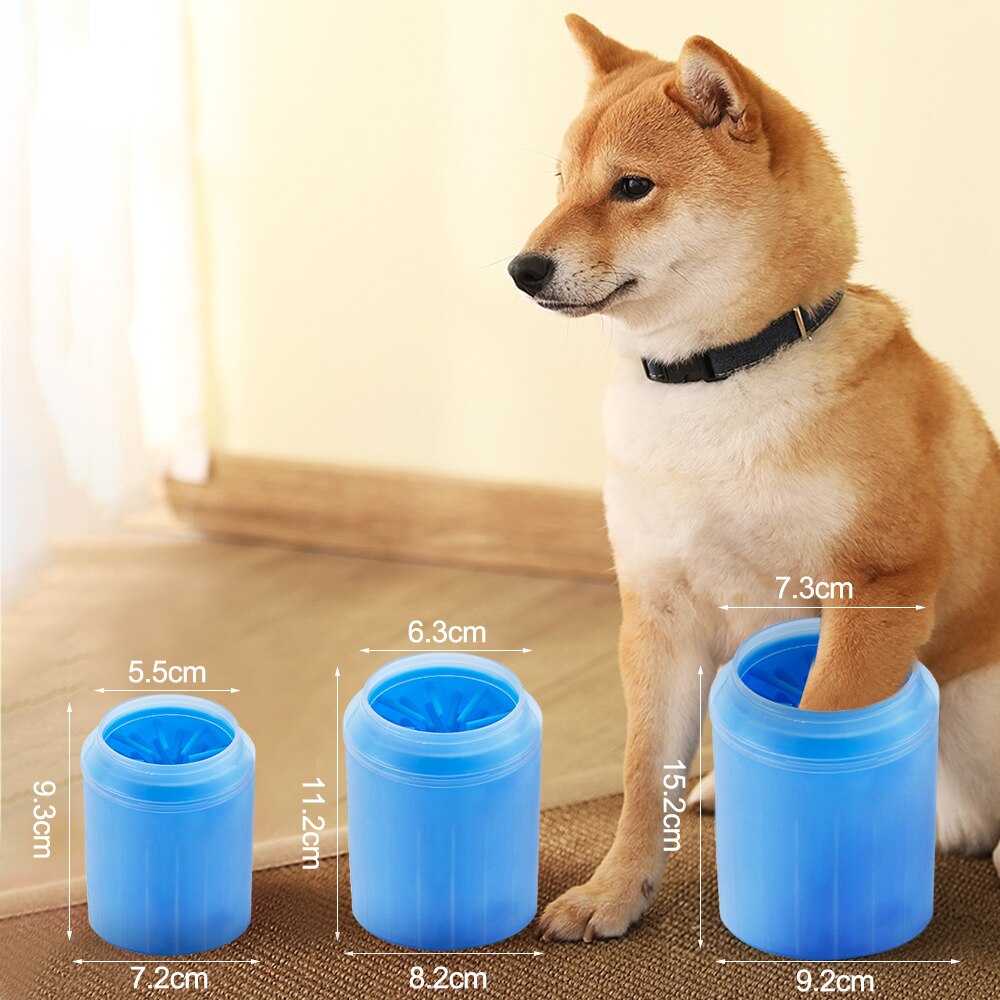 Pet Paw Cleaner | Poot Cleaner