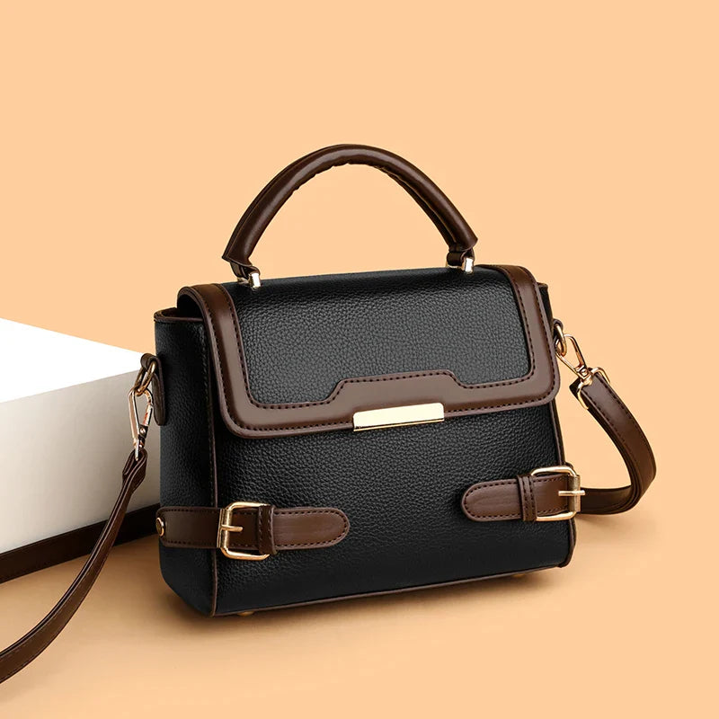 Caroline | Stylish Handbag with Versatile Strap for Everyday and Formal Use