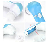 FreshSonic - 5-in-1 Facial Cleansing & Massaging Tool-6