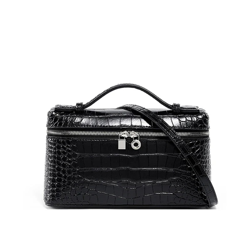 Cora | Elegant Compact Handbag with Versatile Design