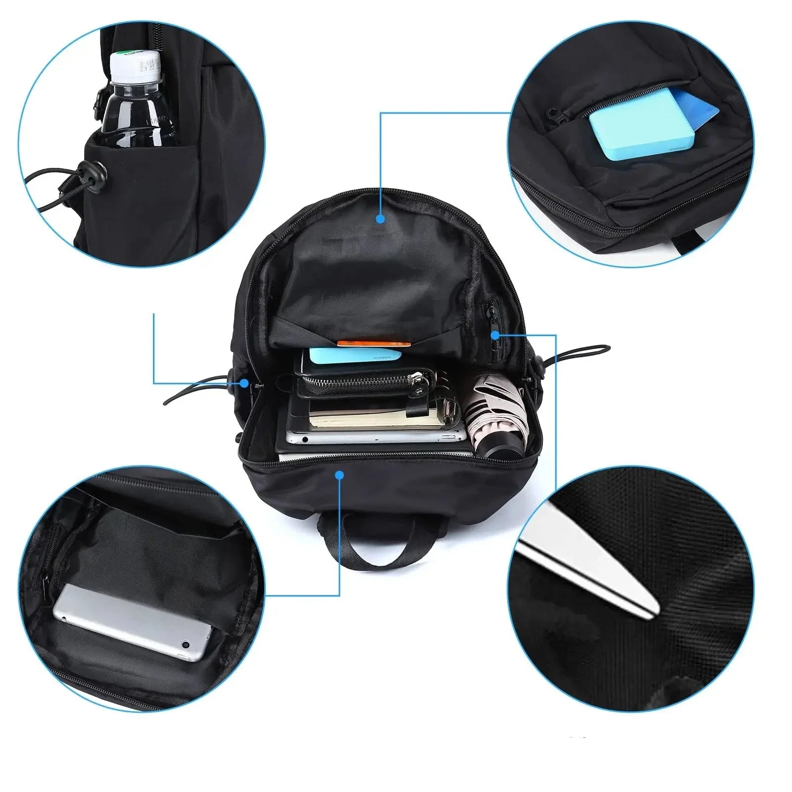 Brandon | Tactical Small Crossbody Bum Bag