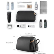 Saphir | Durable and spacious travel makeup organizer