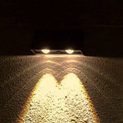 SensorGlow - Motion-Activated Solar Wall Lamp-5