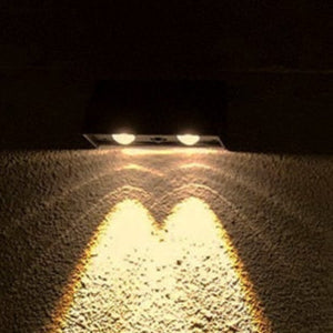 SensorGlow - Motion-Activated Solar Wall Lamp-5