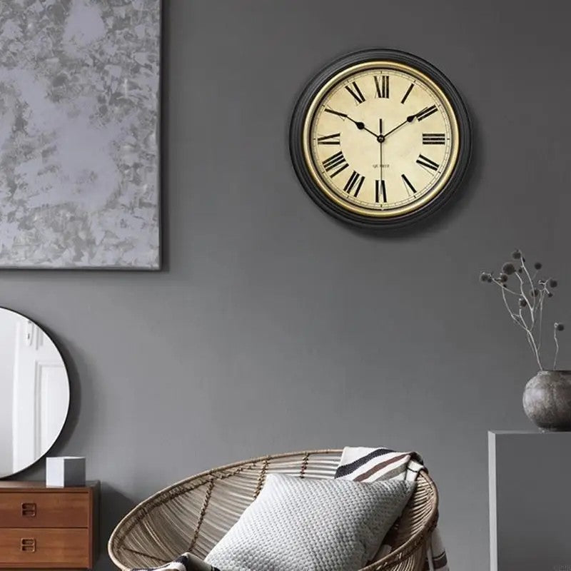 Classic wall clock
