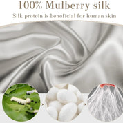 LuxeDream - Soft Mulberry Eye Patch-3