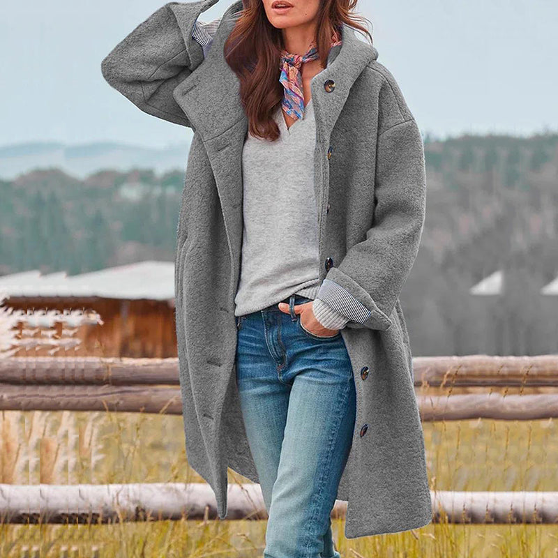 Trendy Jacket | Warm Fashionable Jacket for Winter