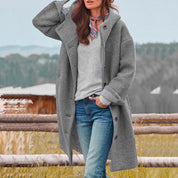 Trendy Jacket | Warm Fashionable Jacket for Winter