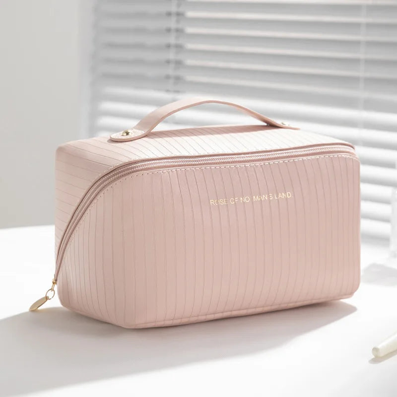 Juliette | Travel-Friendly and Stylish Cosmetic Elements Bag