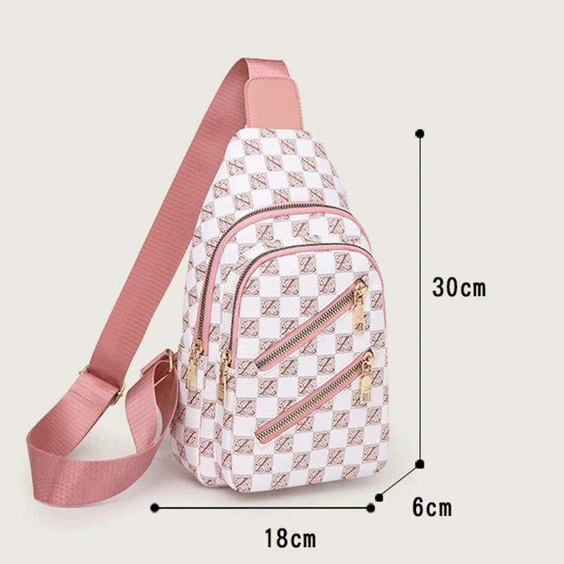 Dorothy | Stylish Sling Backpack for Everyday Adventures