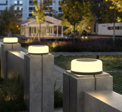 SunGlow – Modern Solar Wall Lamp with Smart Sensor-6