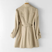 ELENA | Classic Women's Trench Coat