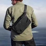 Danny | Ultra-Light Waterproof Crossbody Sling Travel Bag