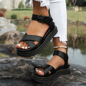 Charlene - Comfortable, Chic & Versatile Summer Sandals