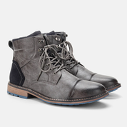 Norman | Heavy-Duty Lace-Up Boots