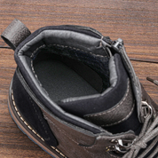 Norman | Heavy-Duty Lace-Up Boots